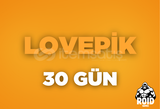 Lovepik 30 Günlük Kişisel Hesap | Webpanel