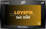 Lovepik 365 Günlük Kişisel Hesap | Webpanel