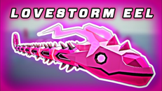 ⭐ LOVESTORM EEL - FİSCH ⭐