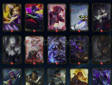 low elo dolu hesap