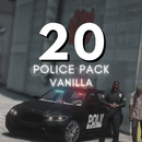 LSPD Pack Vanilla car 2025! LSPD Pack Vanilla car 2025!