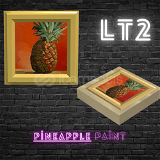 (LT2)✨ 20X Pineapple tablosu✨