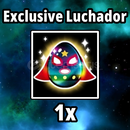 Luchador Egg - PS99