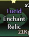 LUCID ENCHANT RELIC Hızlı Teslim LUCID ENCHANT RELIC Hızlı Teslim