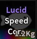 lucid speed core