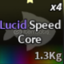 ⭐️ LUCID SPEEDCORE