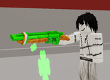Luck Double Barrel