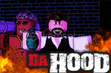 Luck Double Barrel - Da Hood