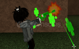 Luck Revolver