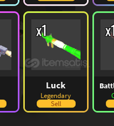 Luck Rpg
