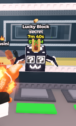 Lucky Block 1 Effectli Lucky Block 1 Effectli
