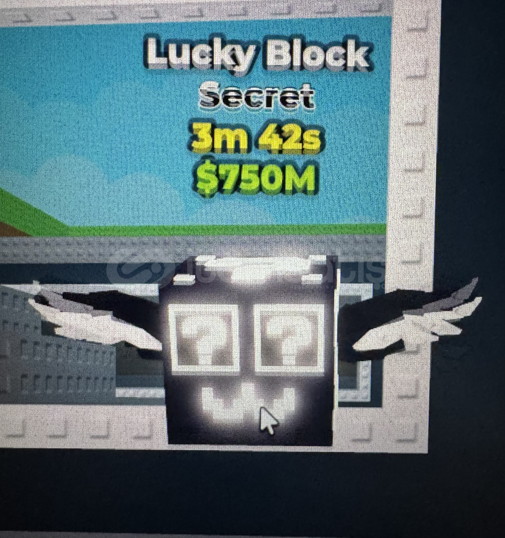 Lucky Block Lucky Block