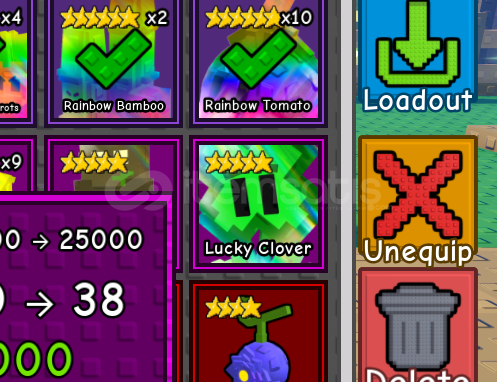 Lucky Clover  Lucky Clover