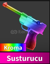 Luger Chroma Çok Ucuza!