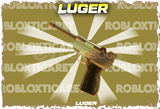 ✅ Luger ✅ [En ucuzu+Anında Teslim]