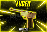 ☘️LUGER☘️[En Uygunu] [mm2]