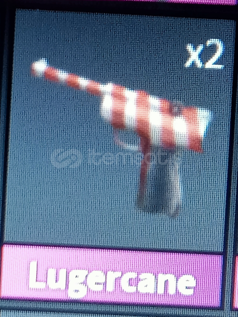 Lugercane Lugercane