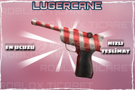 MM2✅ LUGERCANE ✅ [En ucuzu+Hızlı Teslimat+]