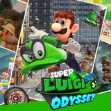 Luigi Odyssey: Büyük Macera Başlıyor