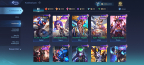 LUKAS NARUTO 128 HERO SKIN 275 