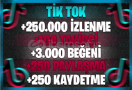 ⭐LUKS⭐5X KEŞFET PAKETİ 2