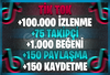 ⭐LUKS⭐5X KEŞFET PAKETİ