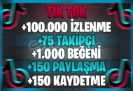 ⭐LUKS⭐5X KEŞFET PAKETİ