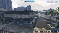 LÜKS YENİ GALERİ FİVEM MLO