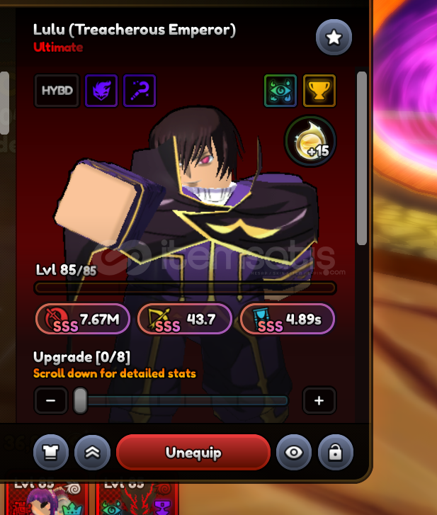 Lulu Evo Lulu Evo