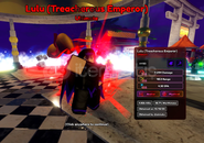 LULU EVO FULL SSS + PURPLE SKİN LULU EVO FULL SSS + PURPLE SKİN