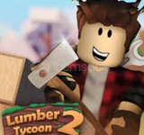 ✅Lumber tycoon 10m para✅