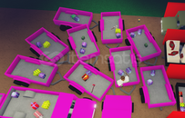 ⭐ 5X Pembe römork + hediye LUMBER TYCOON 2 ⭐