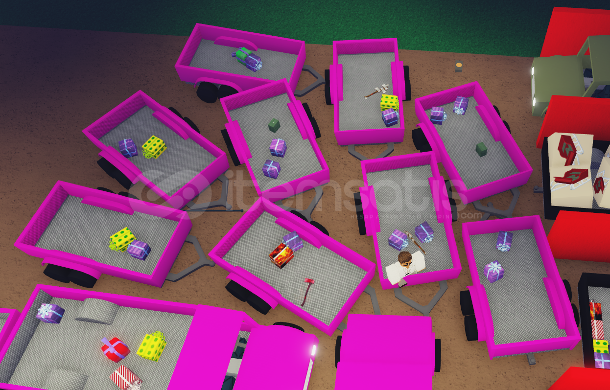 ⭐ 5X Pembe römork + hediye LUMBER TYCOON 2 ⭐ ⭐ 5X Pembe römork + hediye LUMBER TYCOON 2 ⭐