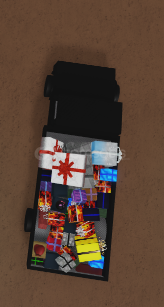 Lumber Tycoon 2 – Bir Kamyon Gift