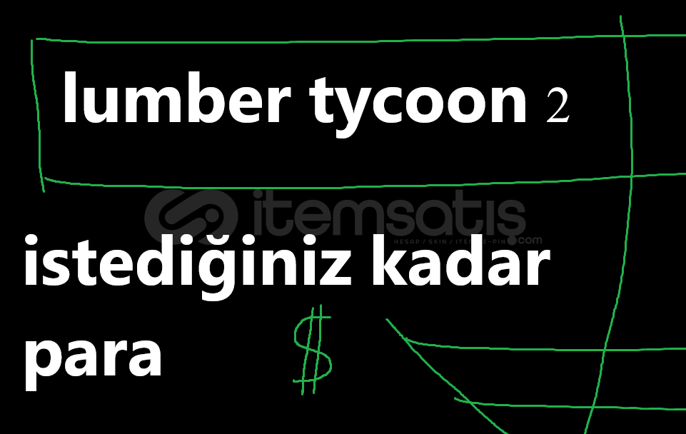 lumber tycoon 2 istediğiniz kadar para lumber tycoon 2 istediğiniz kadar para