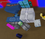 lumber tycoon 2 karışık hediyeler