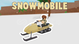 Lumber Tycoon 2 - Snowmobile Gift 10 Adet