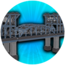 Lumber Tycoon 2 - Super Bridge! 