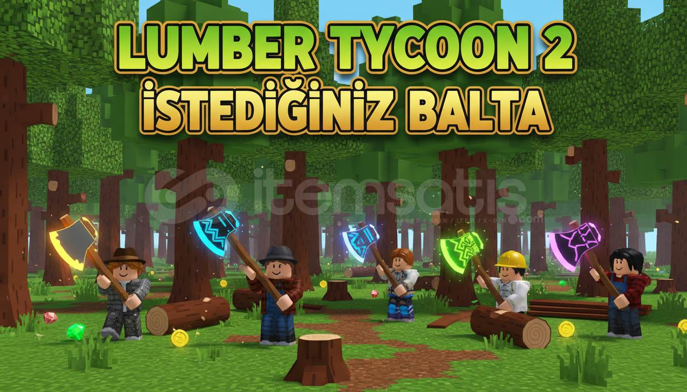 LUMBER TYCOON İSTEDİĞİN BALTA İSTEDİĞİNİZ KADAR LUMBER TYCOON İSTEDİĞİN BALTA İSTEDİĞİNİZ KADAR