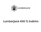 LUMBERJACK 400TL İNDiRİM