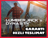 Lumberjack's Dynasty + Garanti