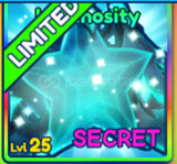 LUMİNOSİTY SECRET PET