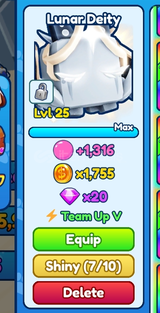 Lunar Deity 2x