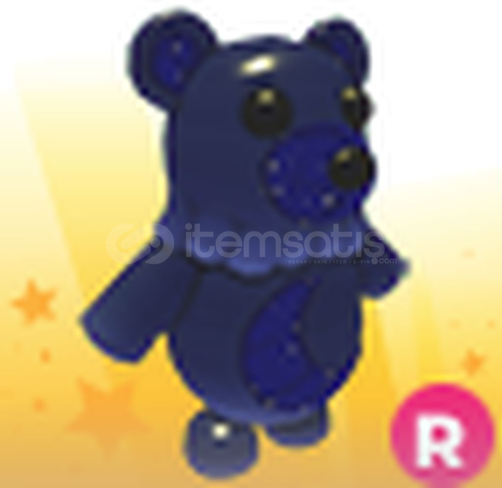 Lunar Moon Bear R Lunar Moon Bear R