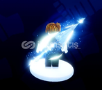 Lunar Parasol | Blade Ball