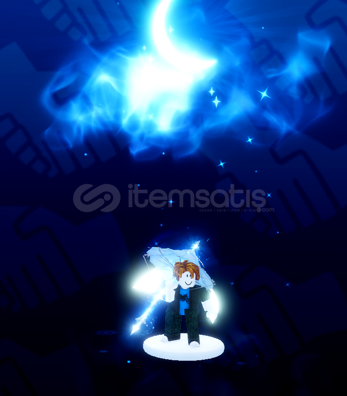 Lunar Parasol Emote | Blade Ball Lunar Parasol Emote | Blade Ball