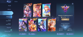 TEK BAĞ LUNOX LEG ANGELA KİNSHİNLİ KİZ HESABİ!!!