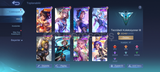 Lunox legend hariç ful