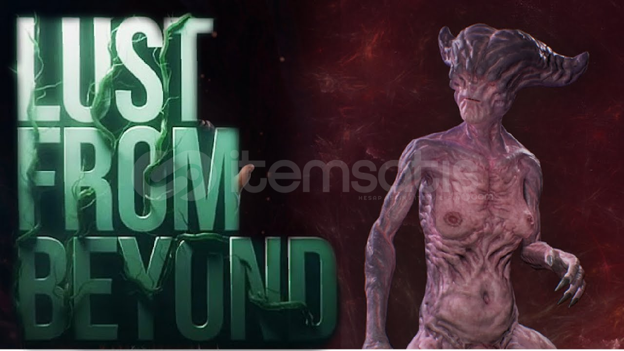 Lust from Beyond + Garanti Lust from Beyond + Garanti