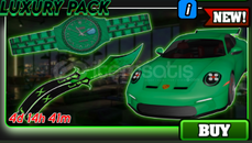 ☘️Luxury Pack☘️[En uygunu+][Car Wallet knife]